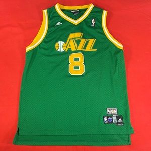 Williams Utah Jazz Basketball Jersey